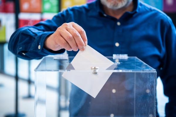 Right to vote